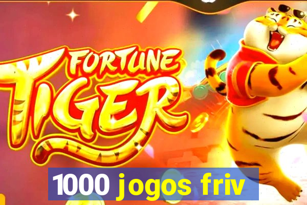 1000 jogos friv